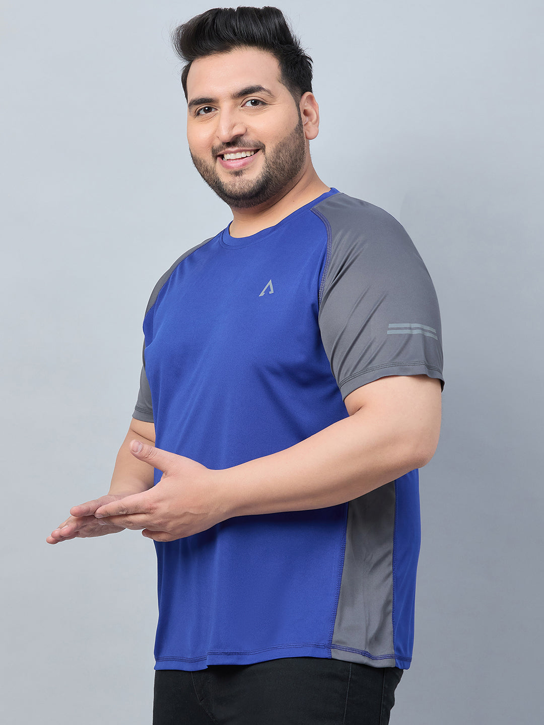 Austivo Men's Active Wear T-shirt