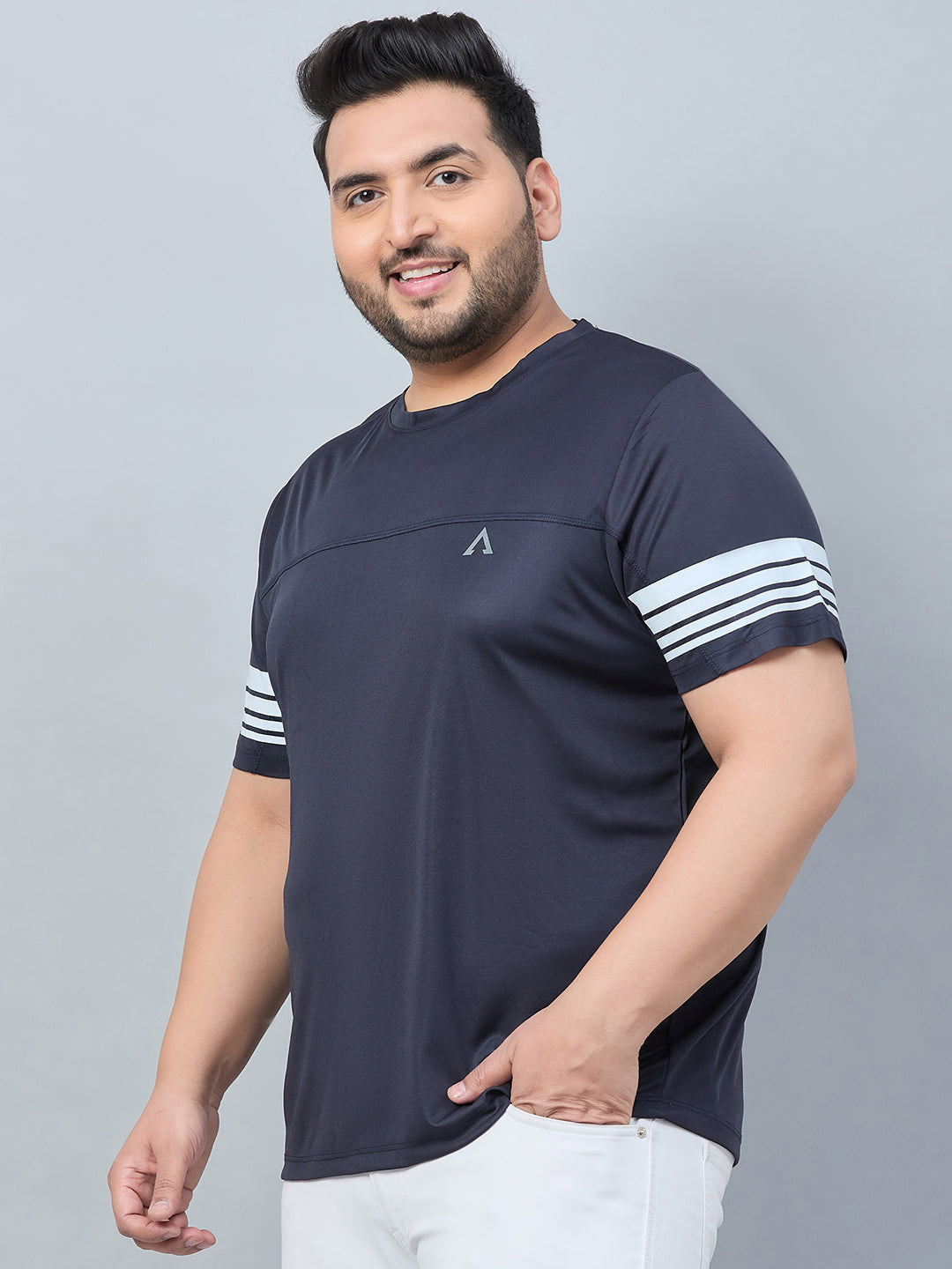 Austivo Men's Active Wear T-shirt