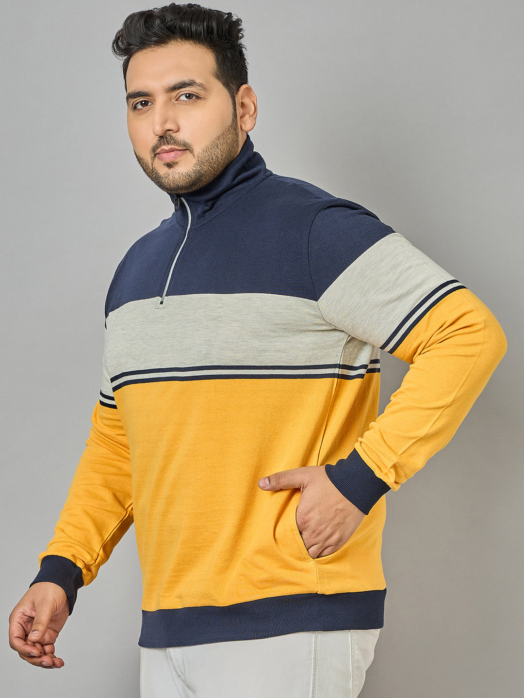 Austivo Men's Sweatshirt