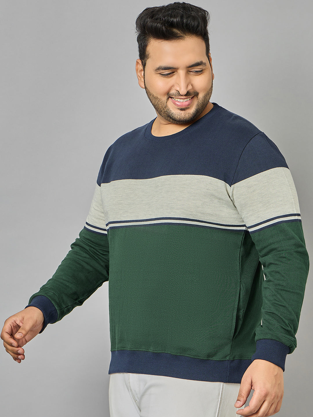 Austivo Men's Sweatshirt