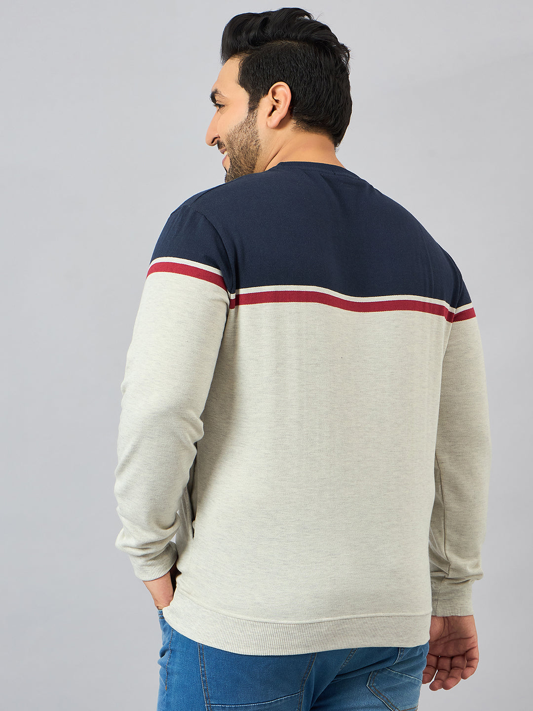 Austivo Men's Sweatshirt