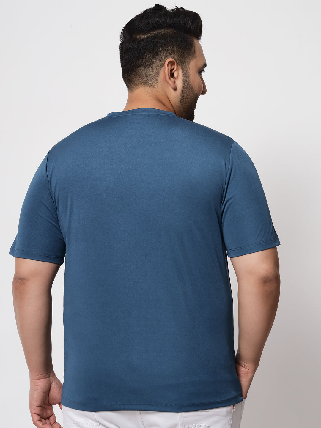 Austivo Men's Active Wear T-shirt