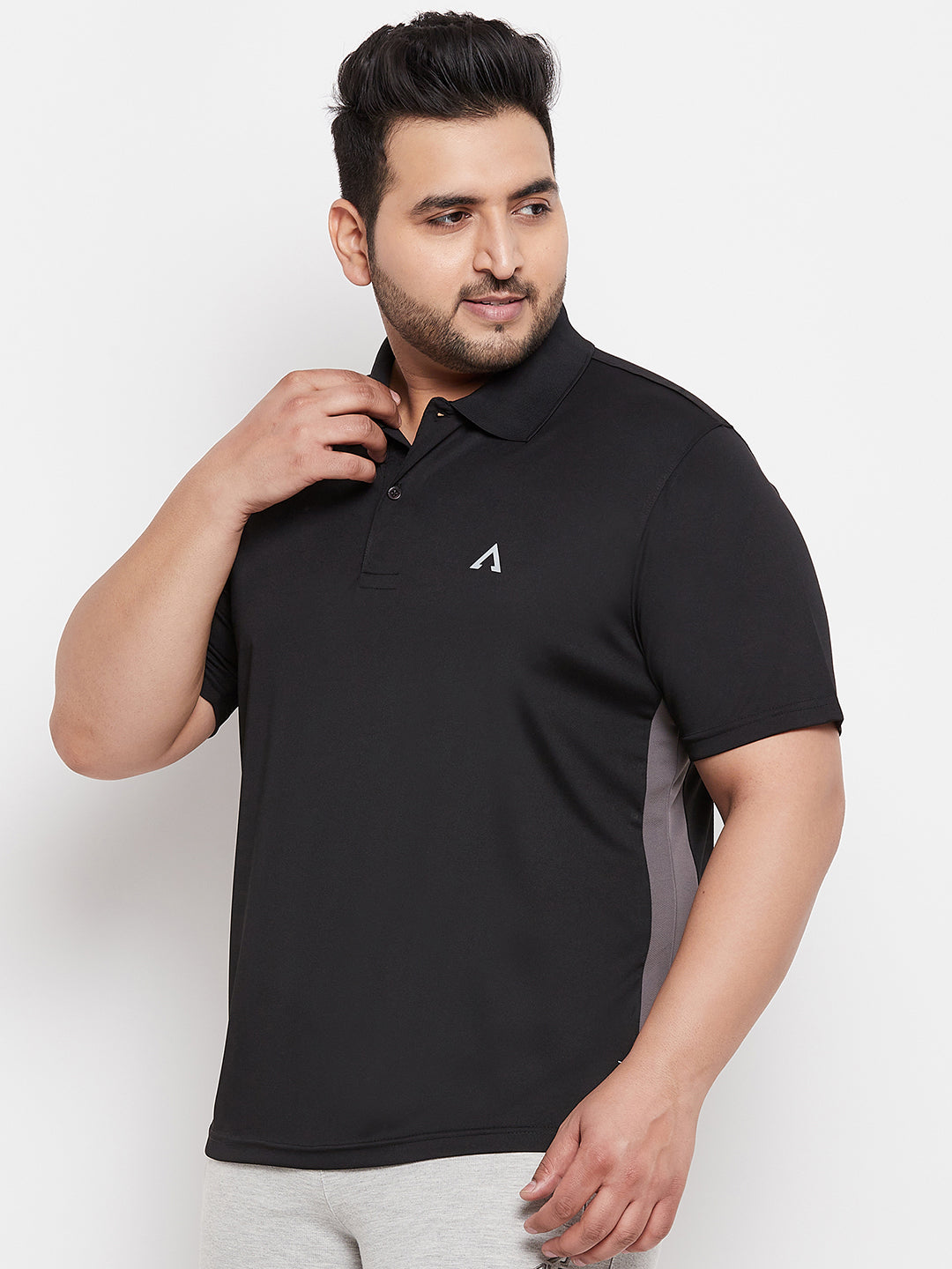 Austivo Men's Active Wear T-shirt