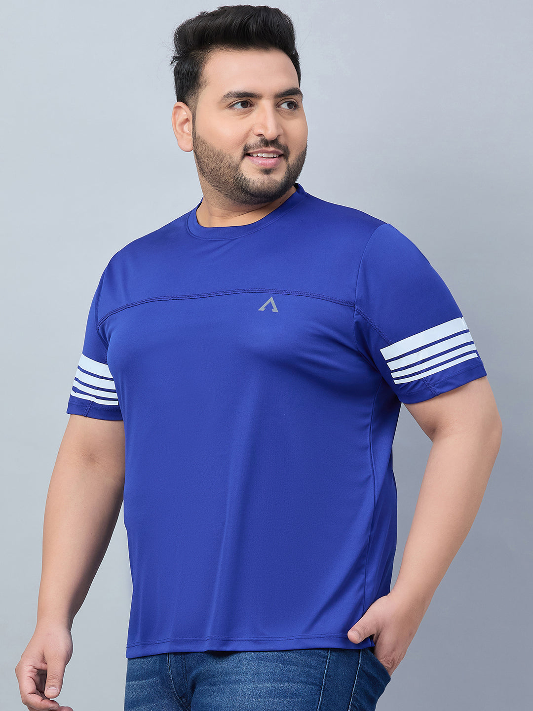 Austivo Men's Active Wear T-shirt