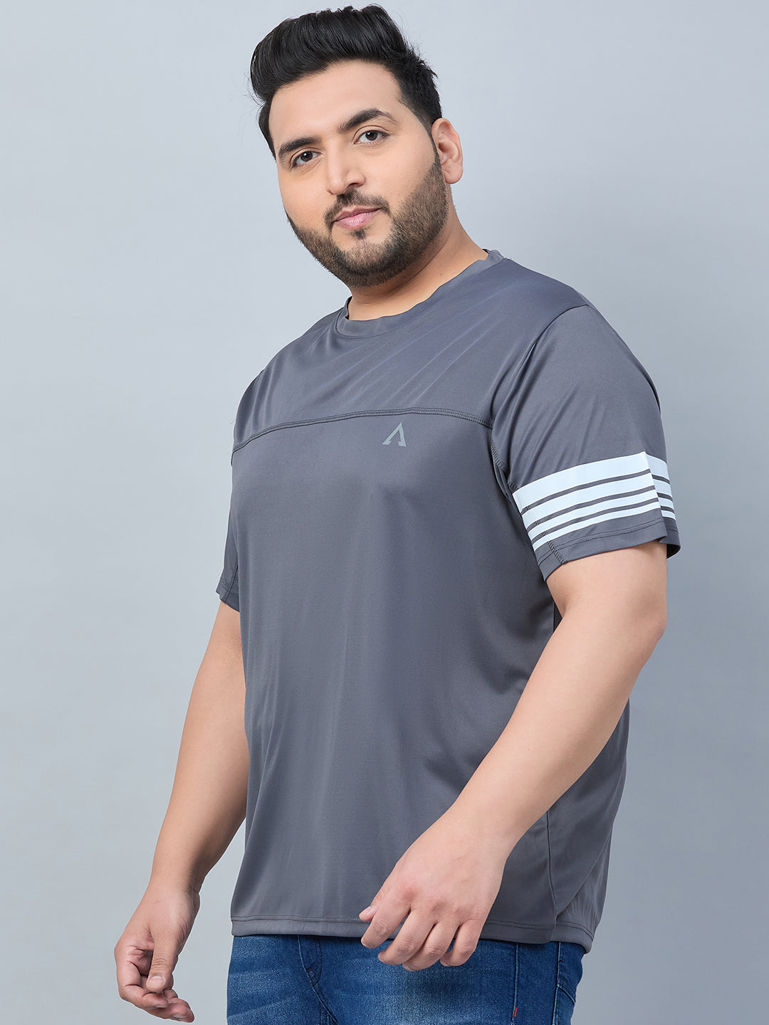 Austivo Men's Active Wear T-shirt
