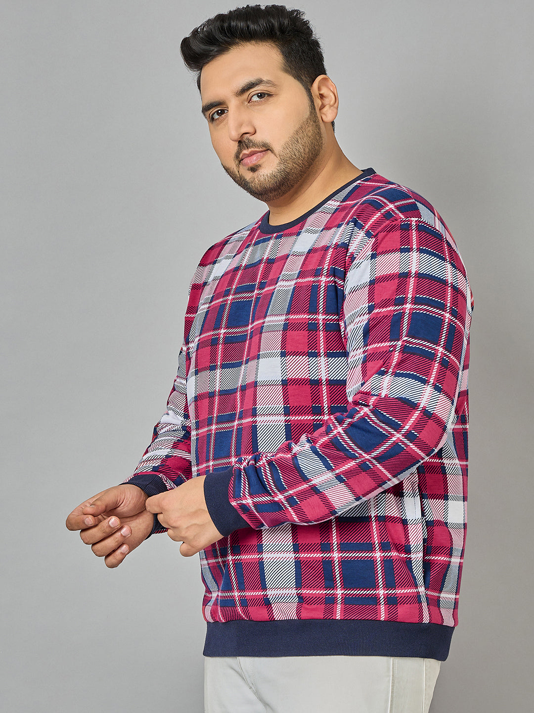 Austivo Men's Sweatshirt
