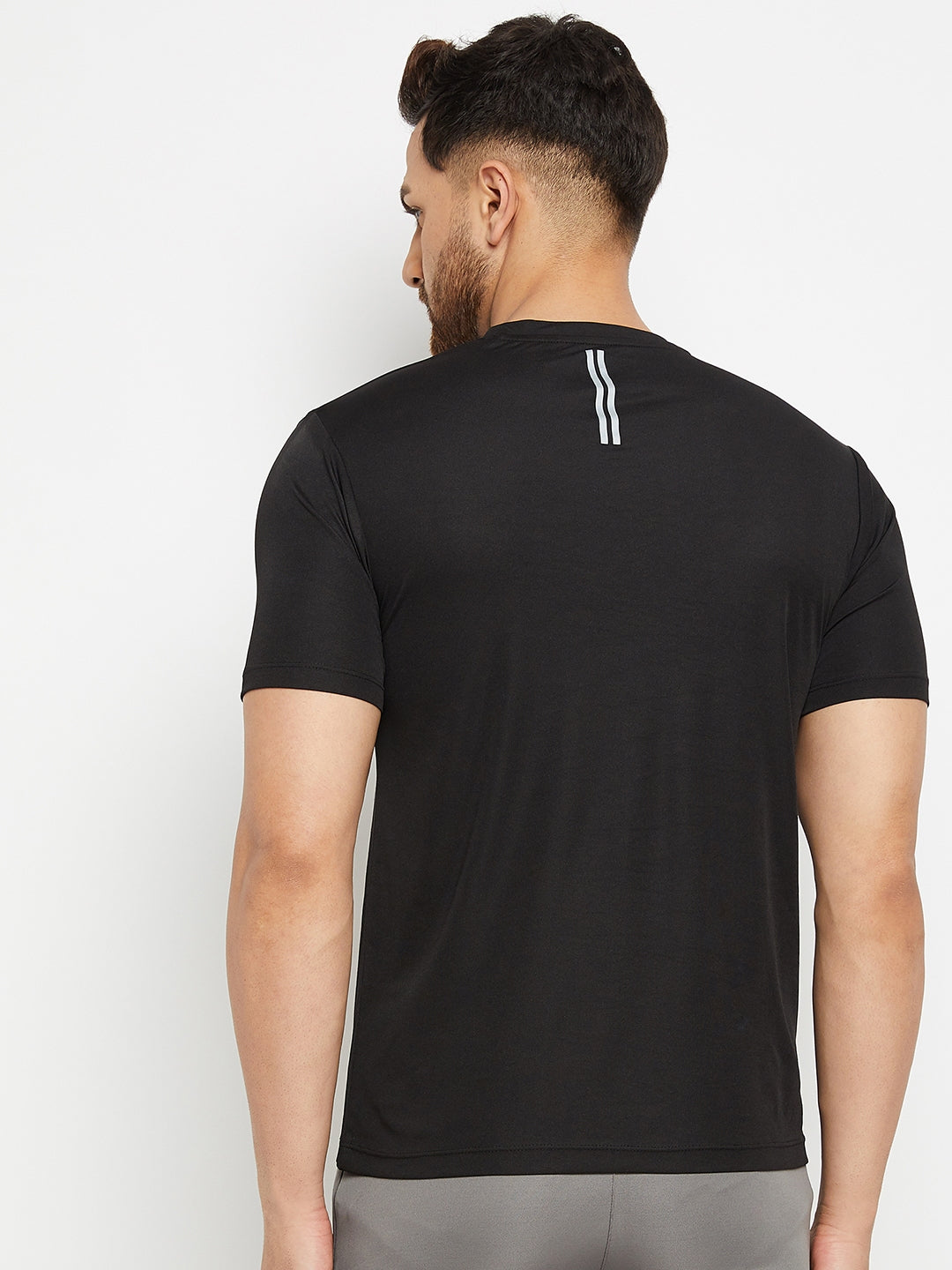 Austiex Men's Active Wear T-shirt