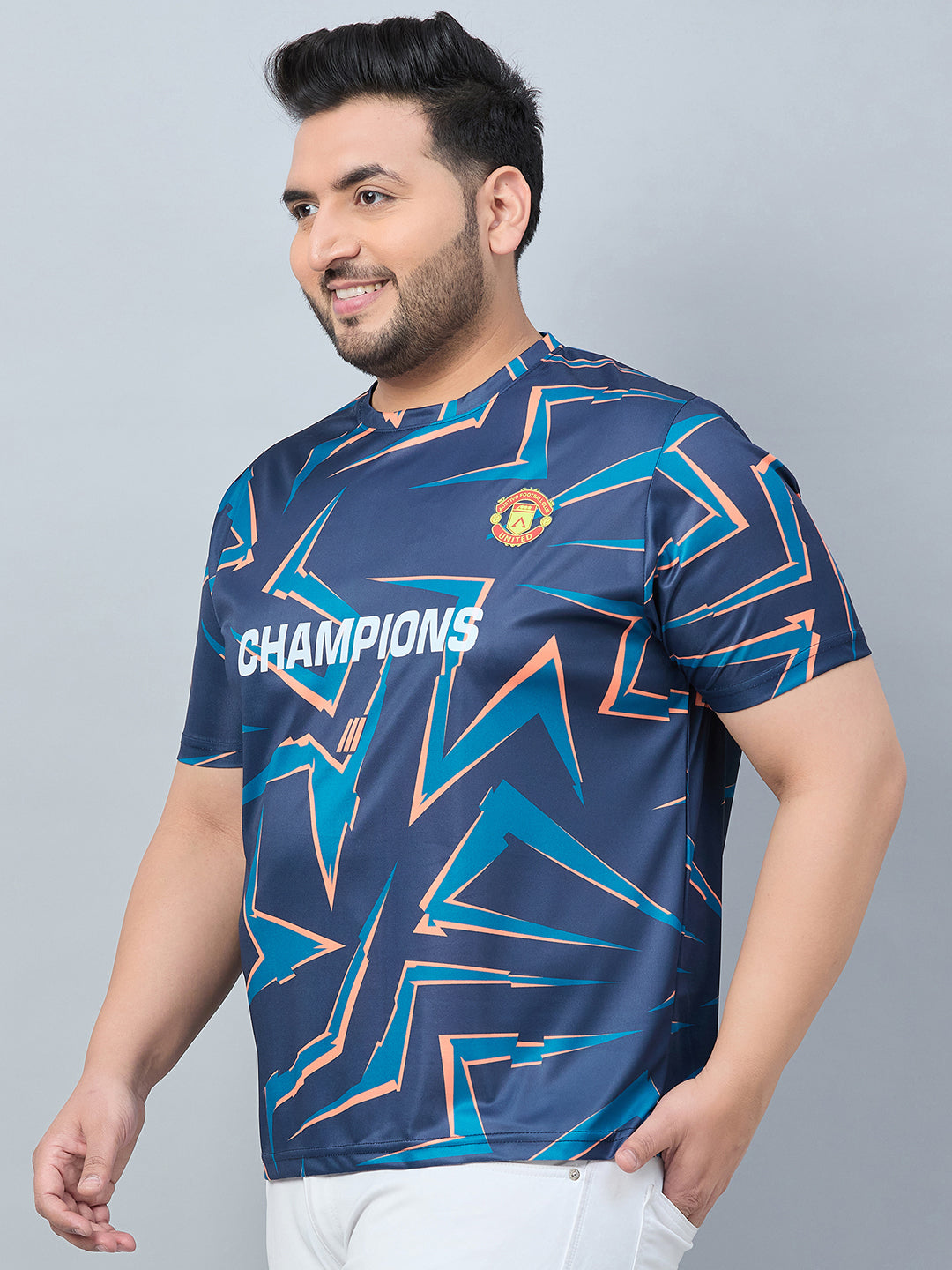 Austivo Men's Active Wear T-shirt