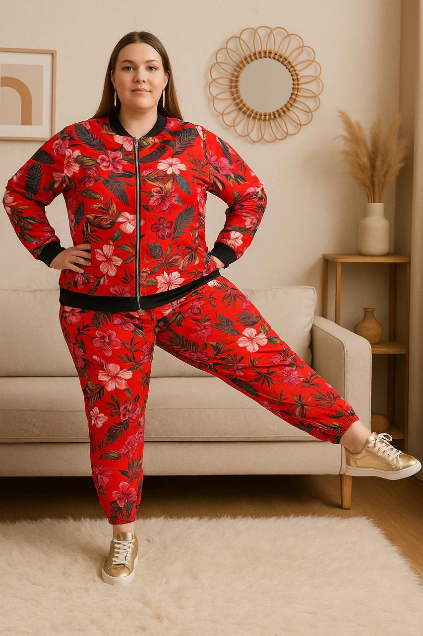Austivo Winter Co-Ord Set