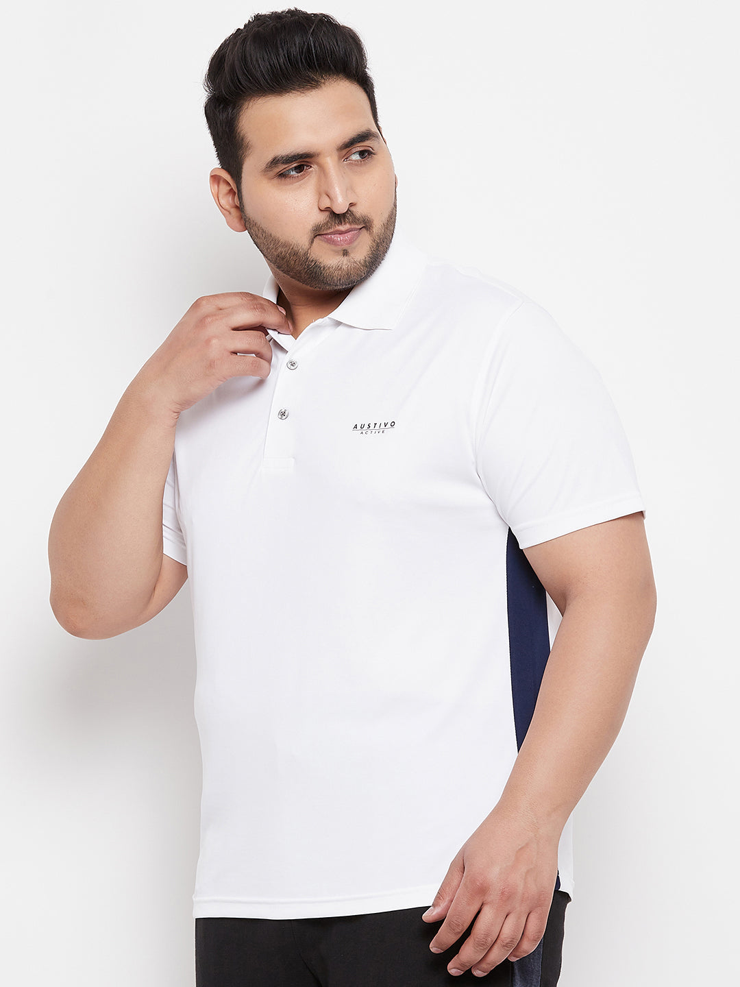 Austivo Men's Active Wear T-shirt