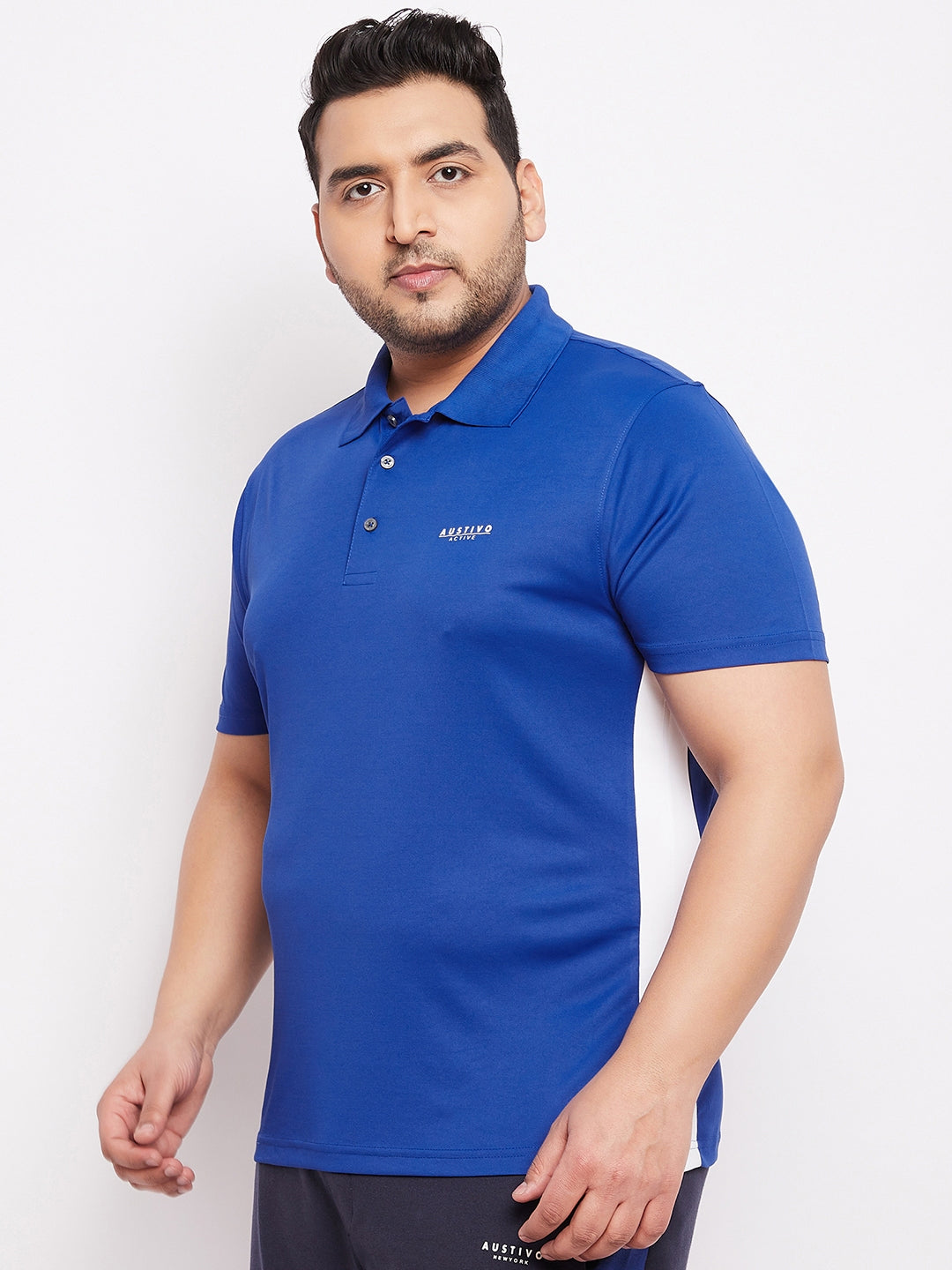 Austivo Men's Active Wear T-shirt