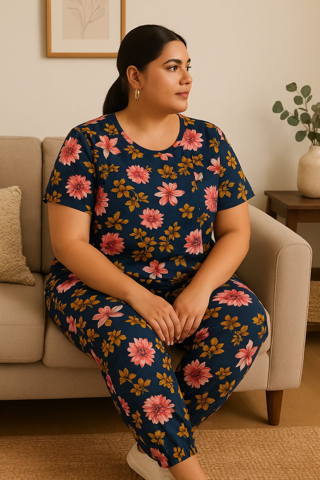 Austivo Women's Co-Ord Set