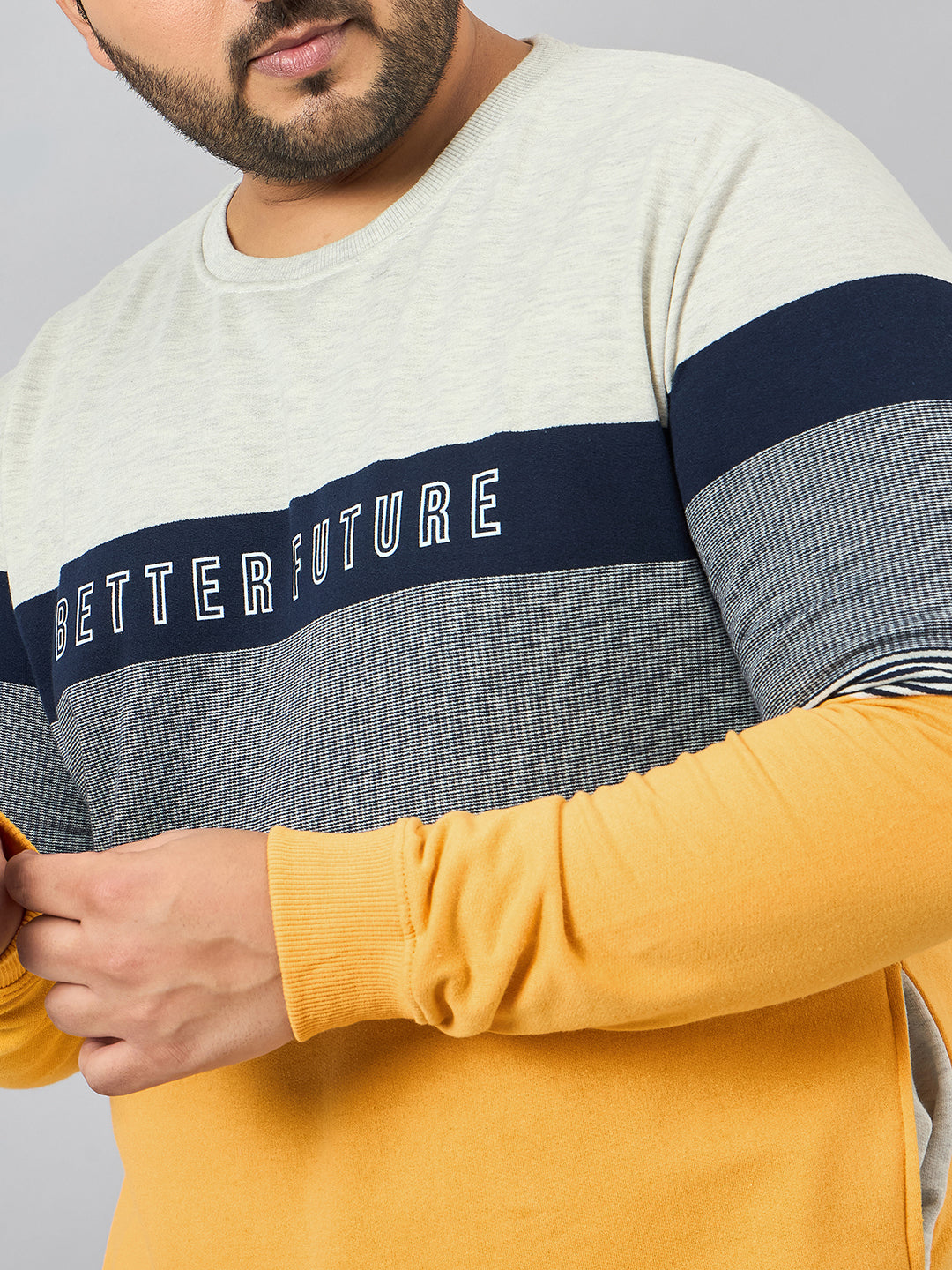 Austivo Men's Sweatshirt