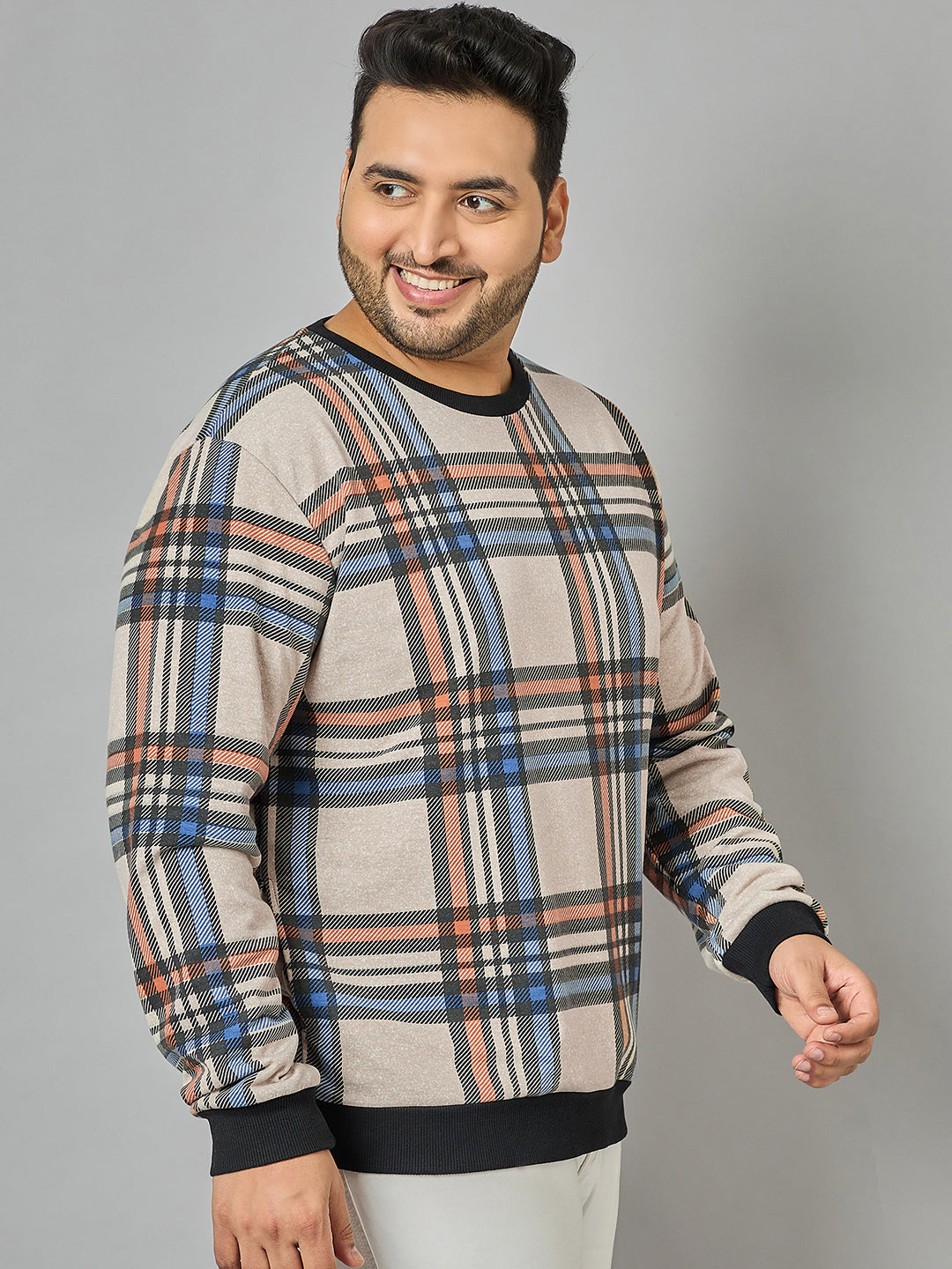 Austivo Men's Sweatshirt