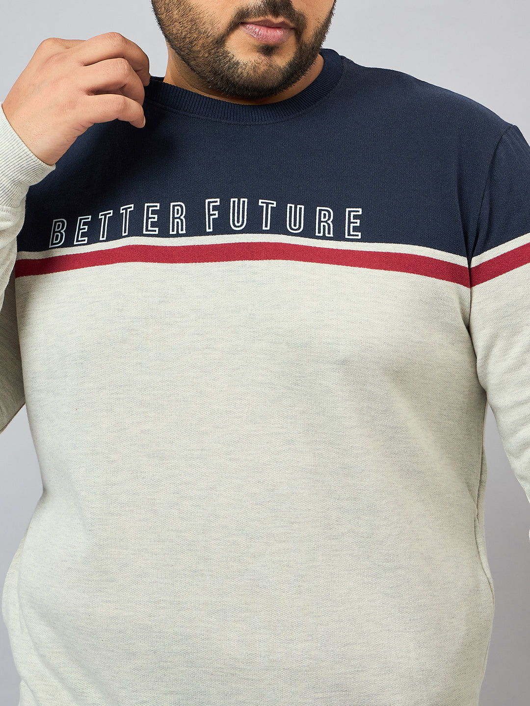 Austivo Men's Sweatshirt