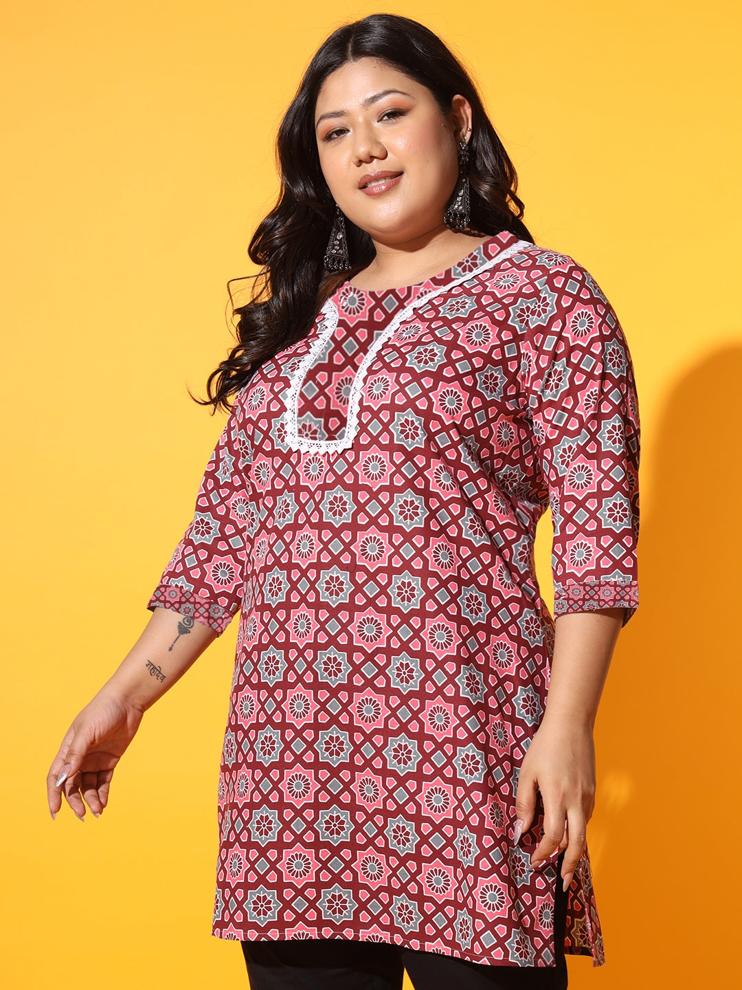 Austivo Women's Kurti