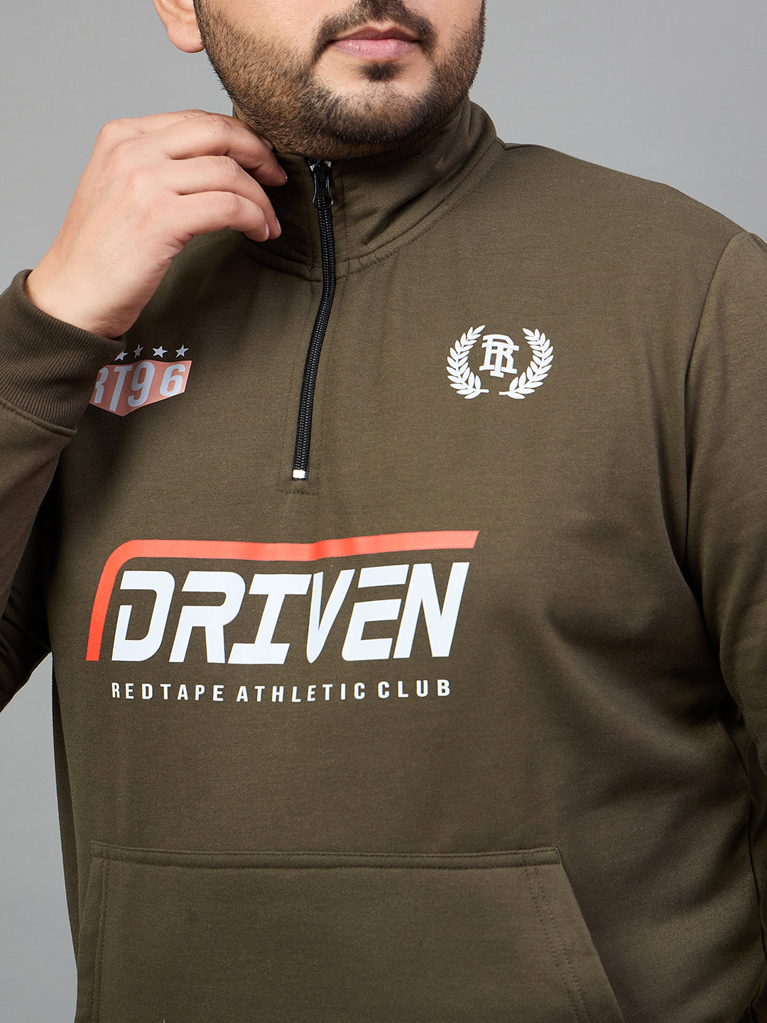 Austivo Men's Sweatshirt