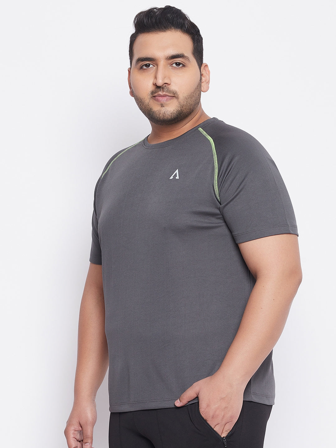 Austivo Men's Active Wear T-shirt
