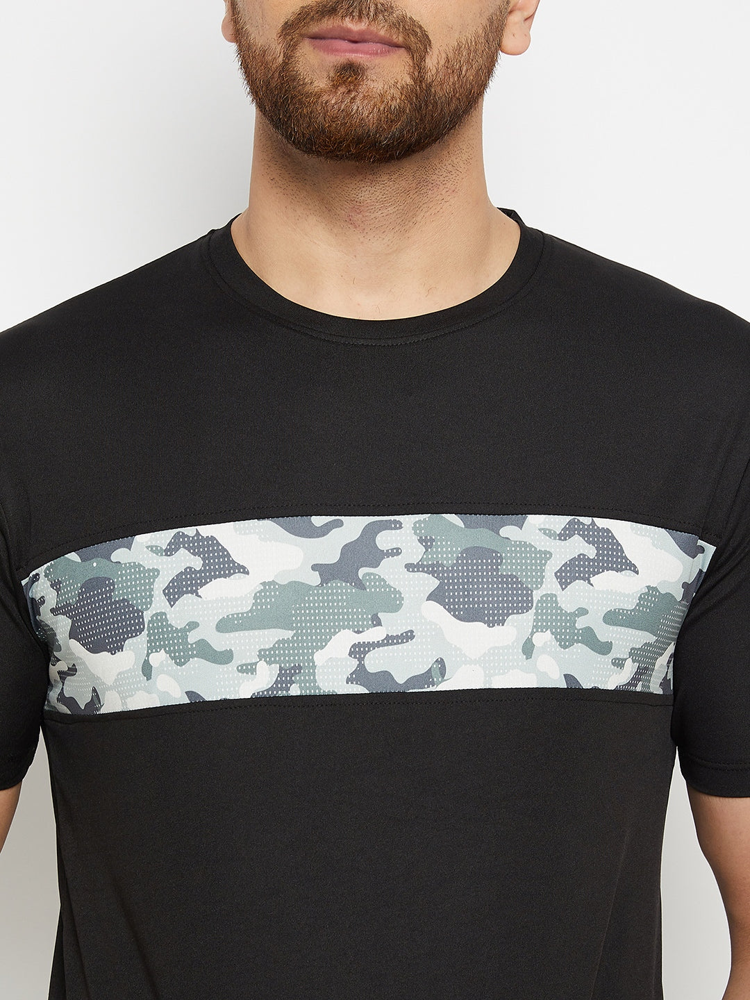 Austiex Men's Active Wear T-shirt