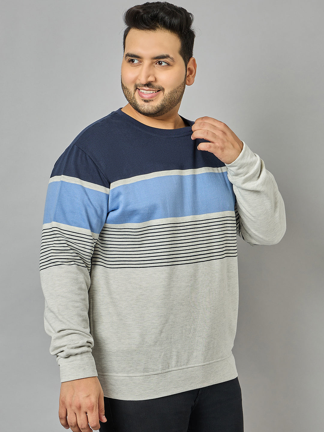 Austivo Men's Sweatshirt