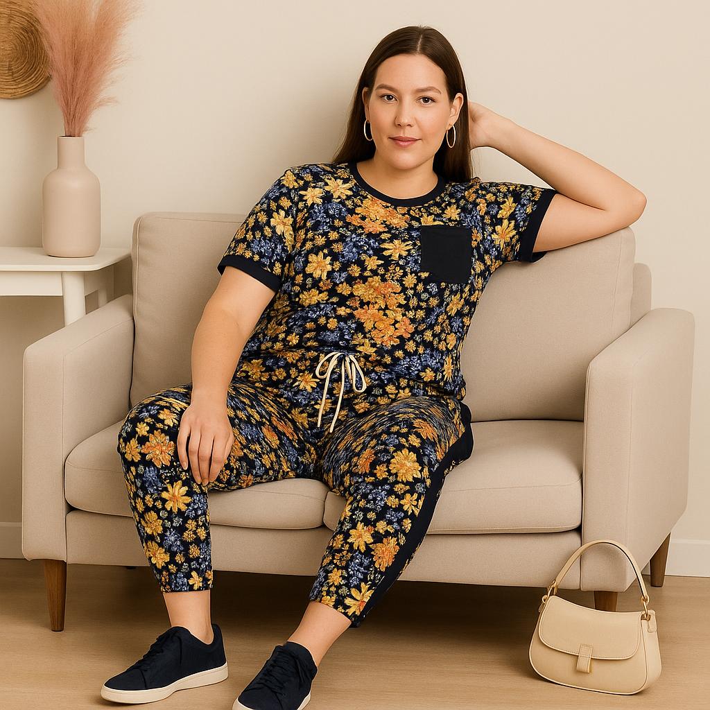 Austivo Women's Co-Ord Set