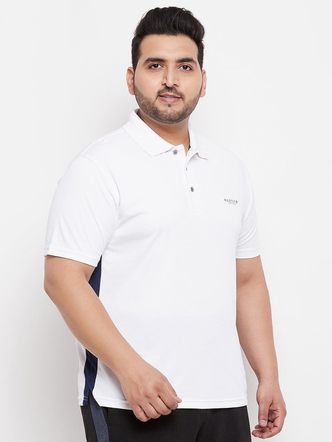 Austivo Men's Active Wear T-shirt
