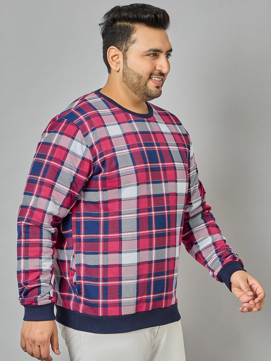 Austivo Men's Sweatshirt