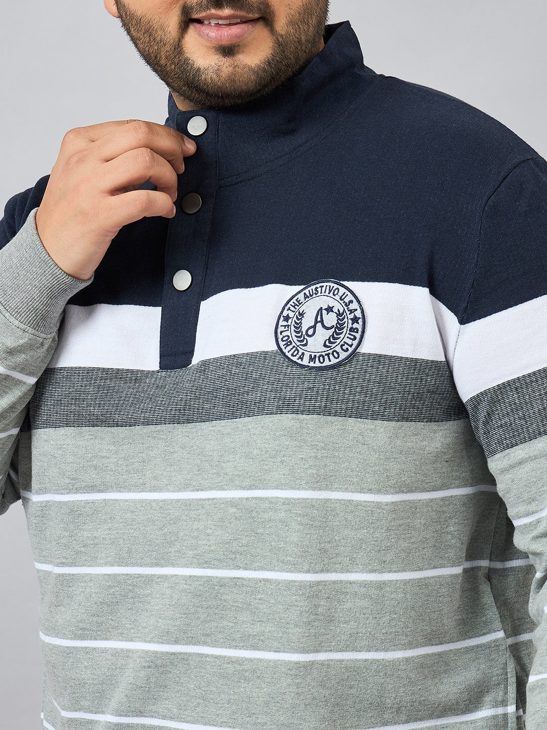 Austivo Men's Sweatshirt