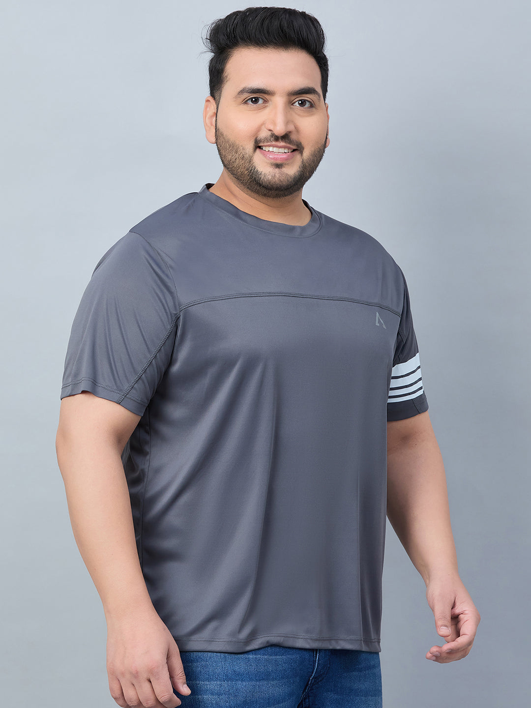 Austivo Men's Active Wear T-shirt