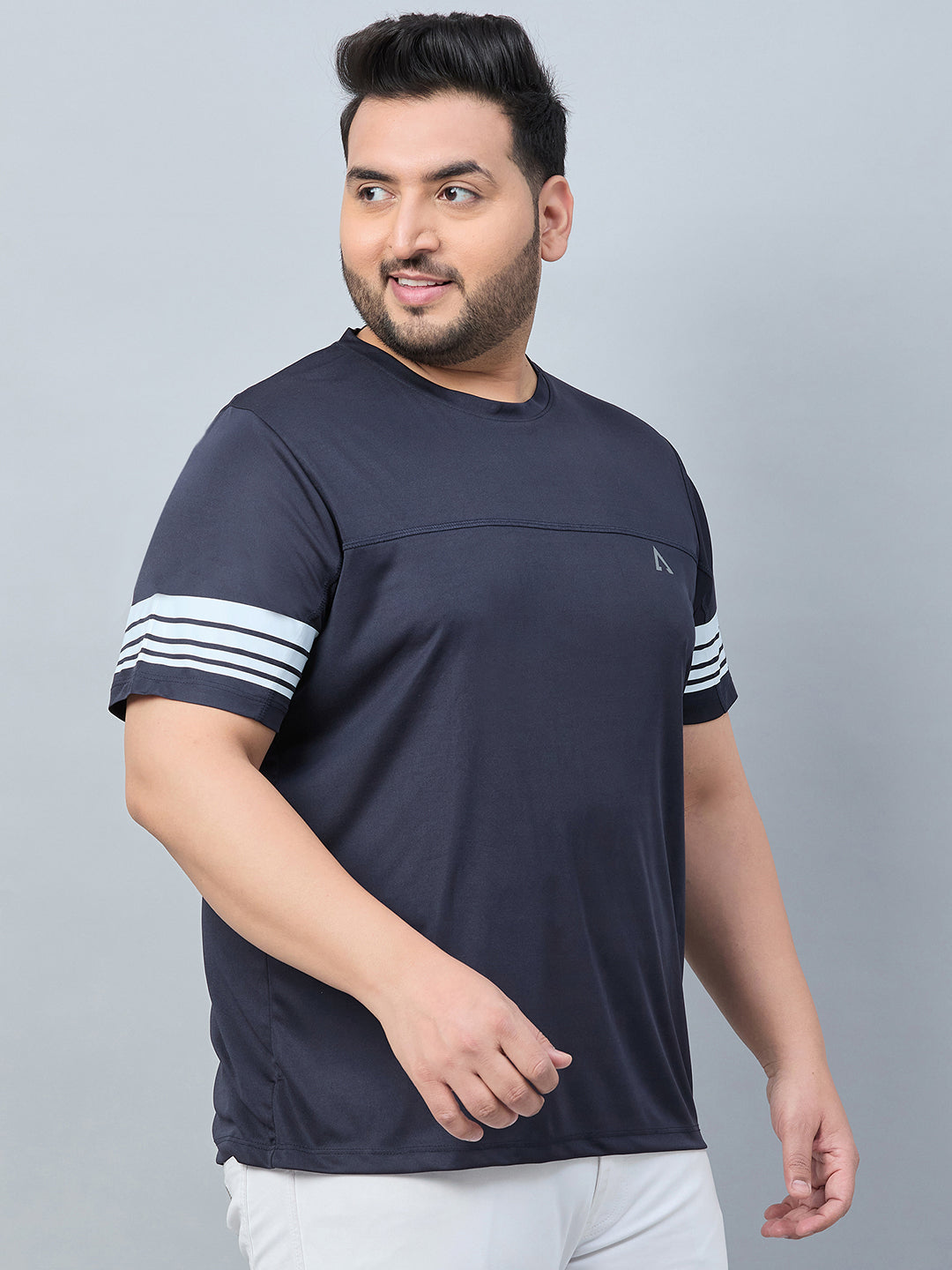 Austivo Men's Active Wear T-shirt