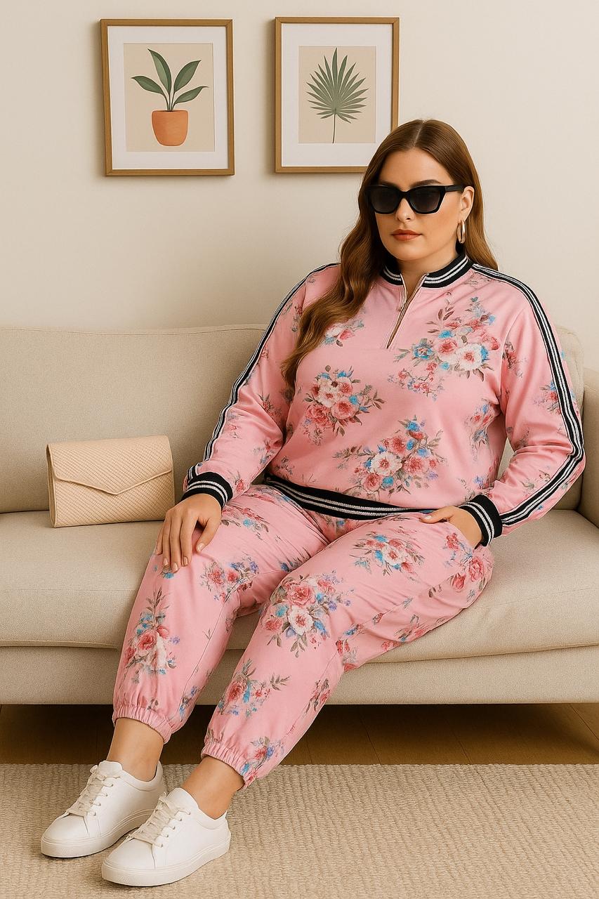 Austivo Winter Co-Ord Set
