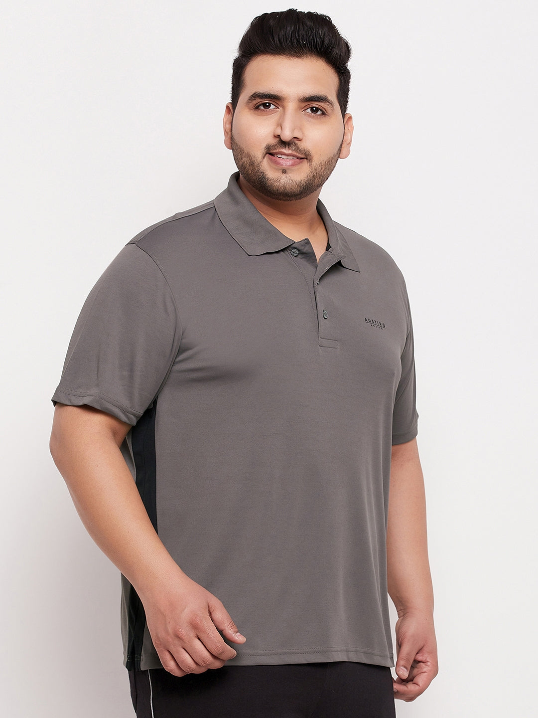 Austivo Men's Active Wear T-shirt