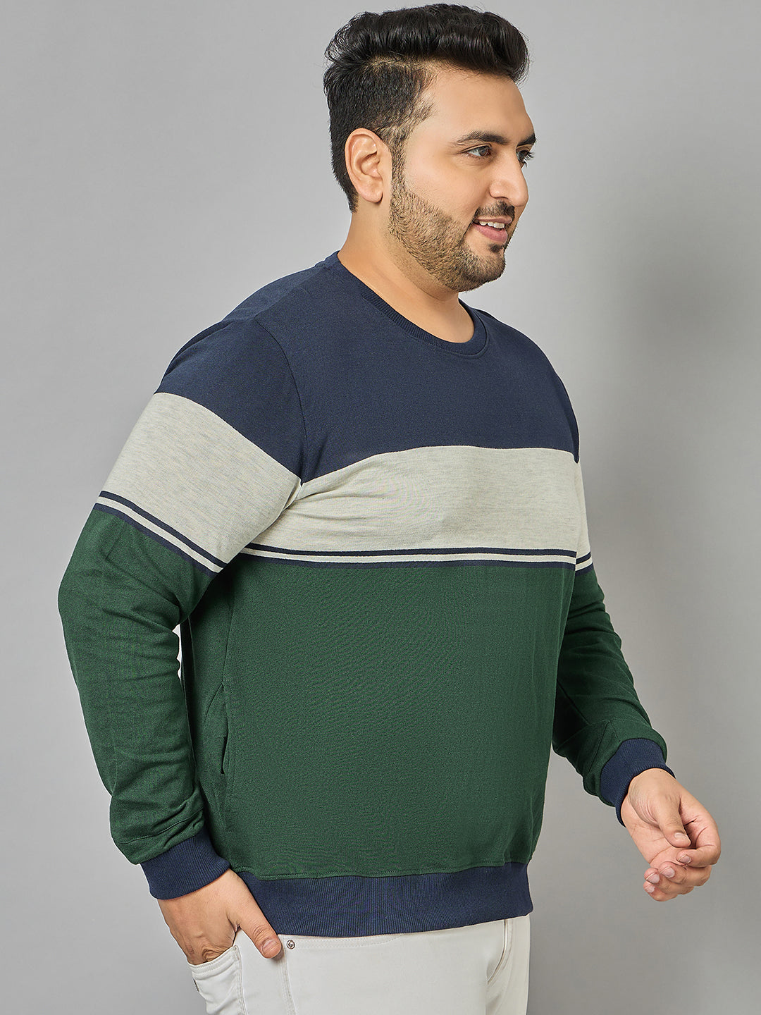Austivo Men's Sweatshirt