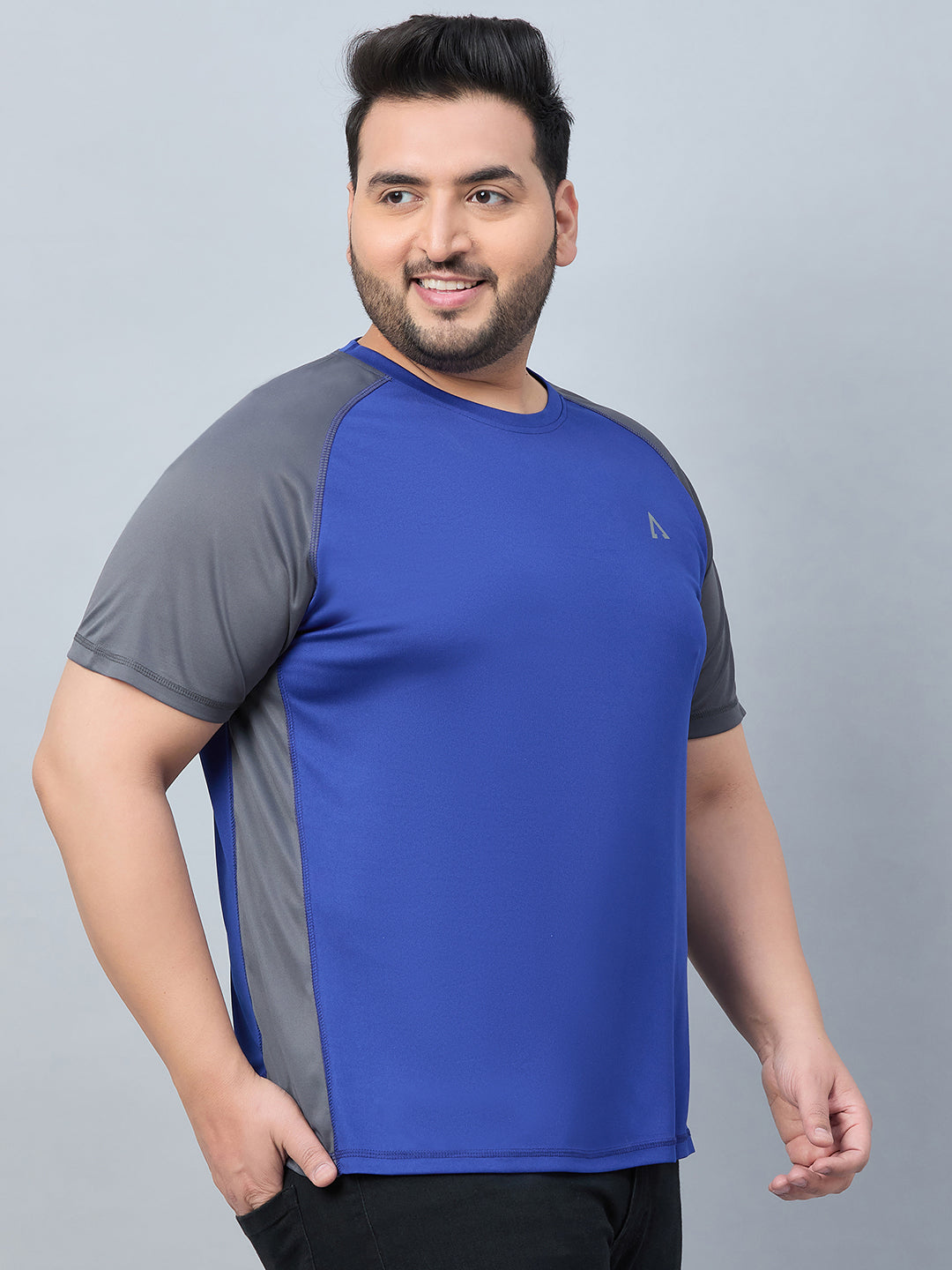 Austivo Men's Active Wear T-shirt