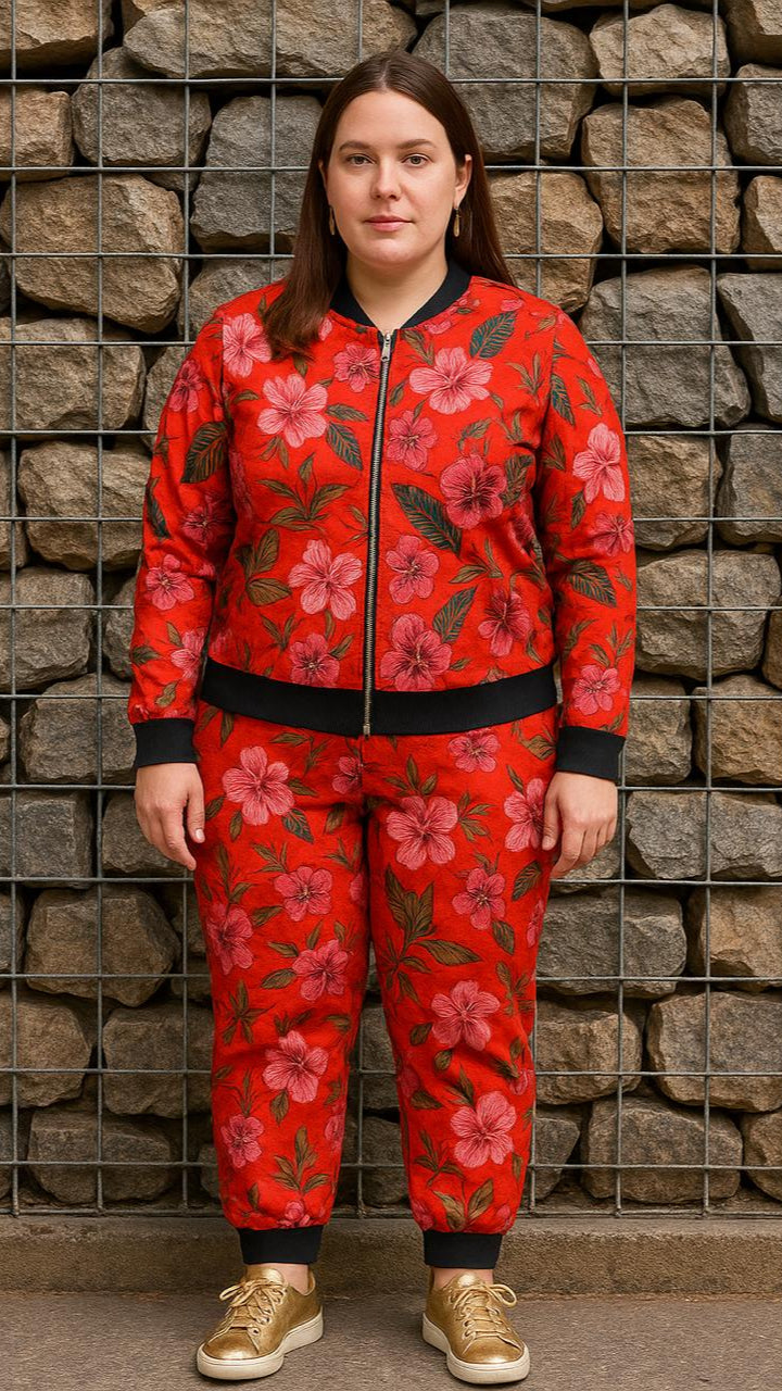 Austivo Winter Co-Ord Set