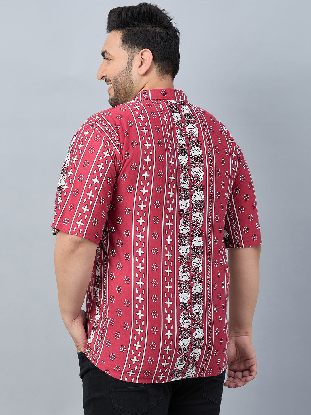Austivo Men's Shirt