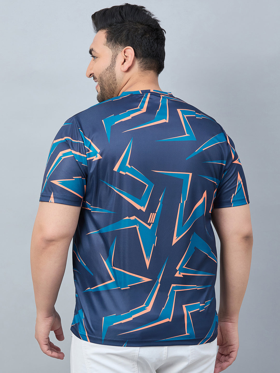 Austivo Men's Active Wear T-shirt