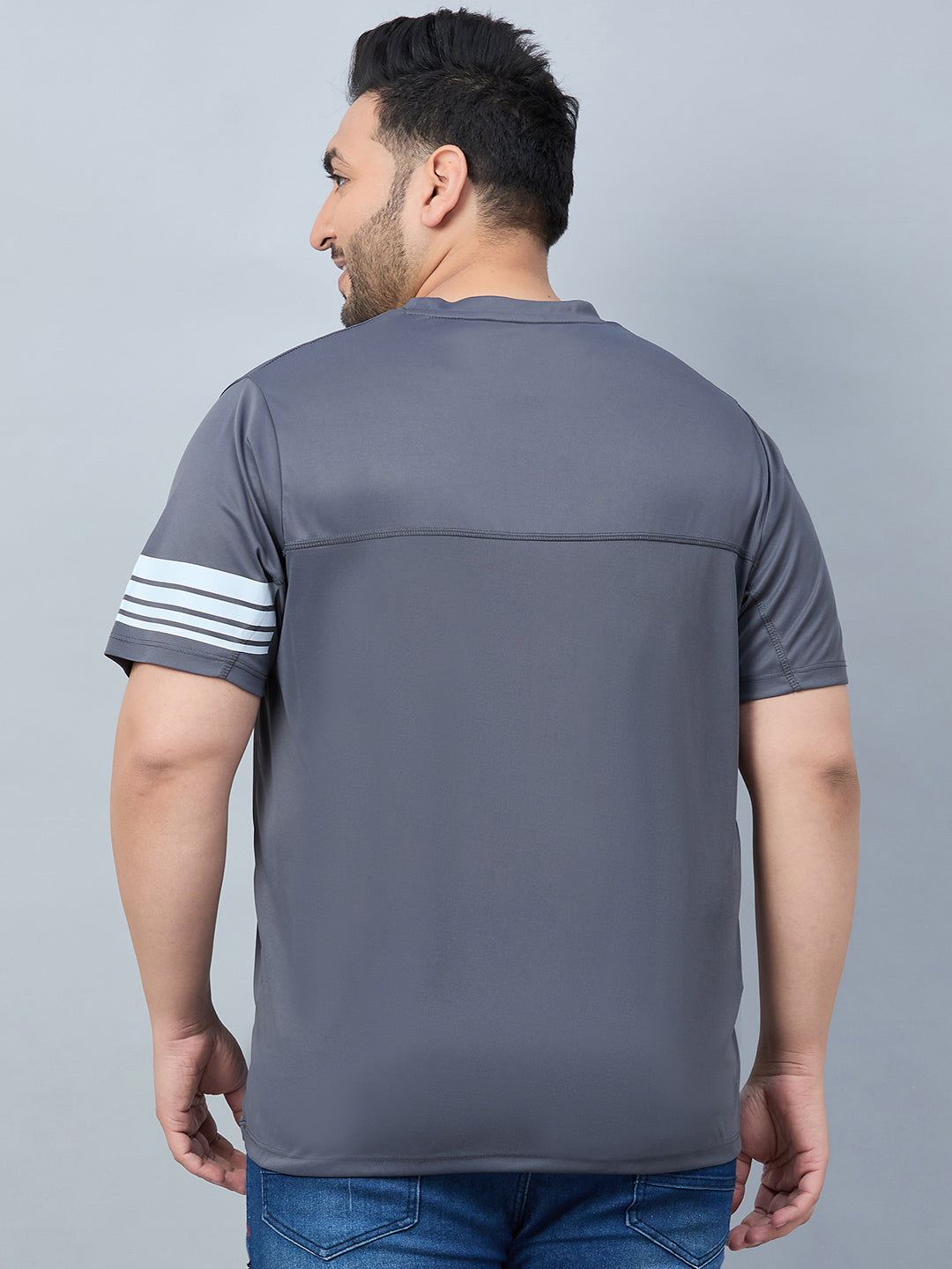 Austivo Men's Active Wear T-shirt