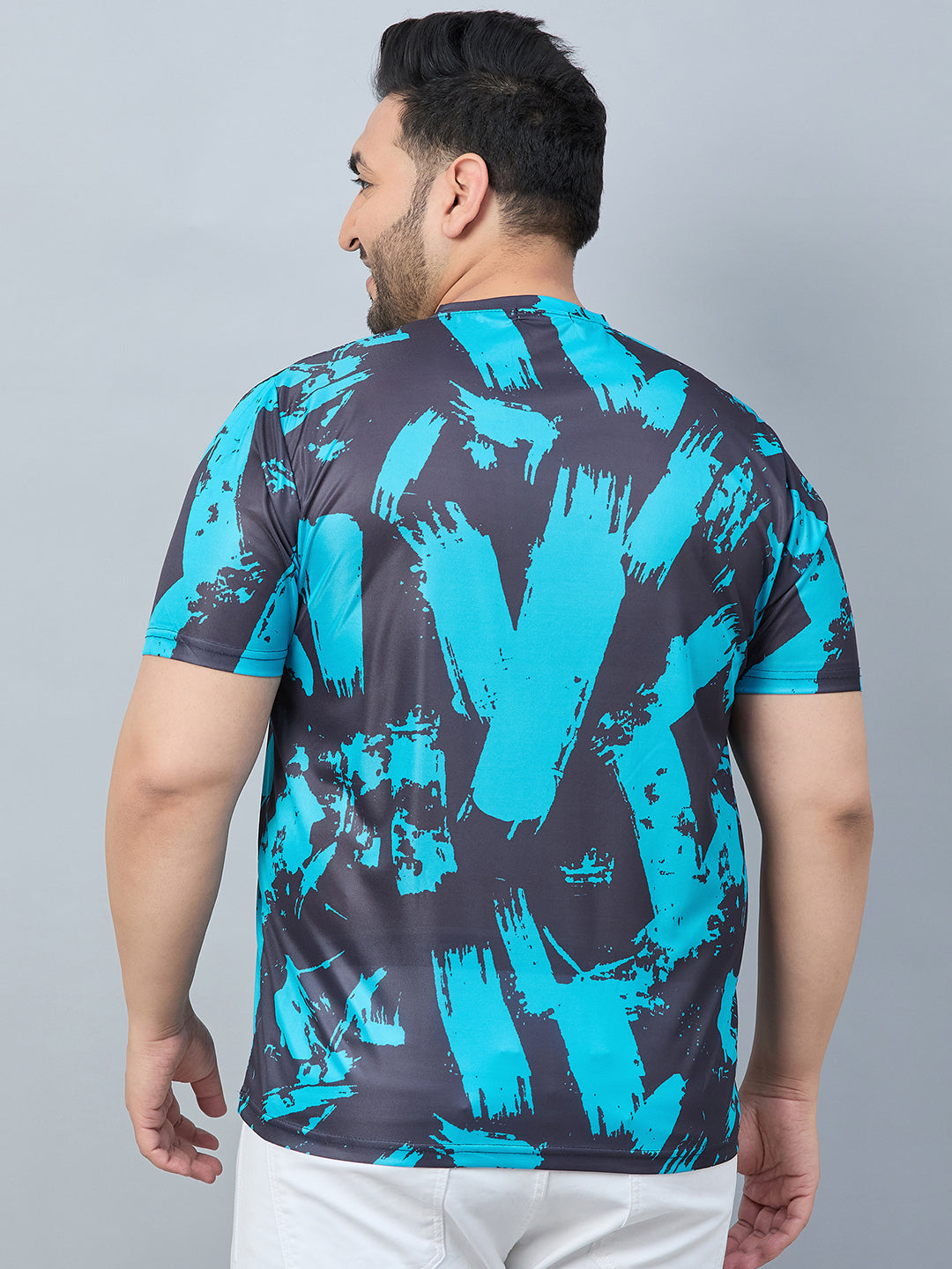 Austivo Men's Active Wear T-shirt