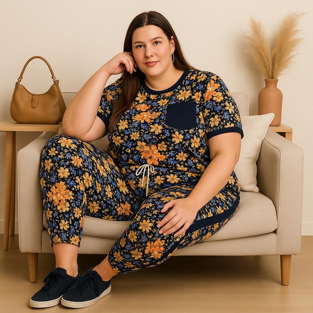 Austivo Women's Co-Ord Set