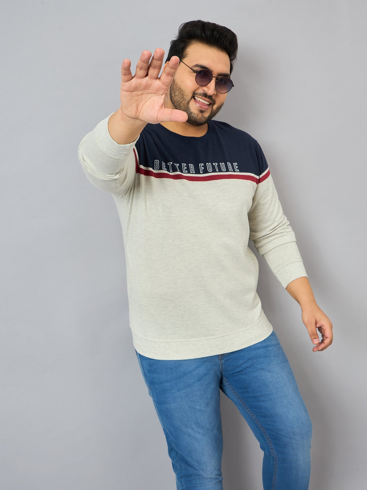 Austivo Men's Sweatshirt