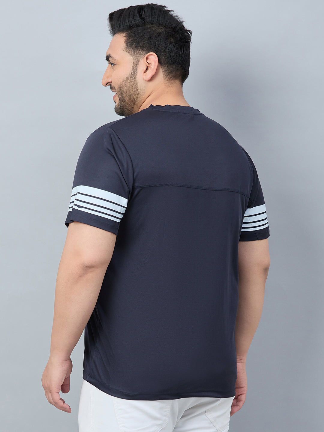 Austivo Men's Active Wear T-shirt