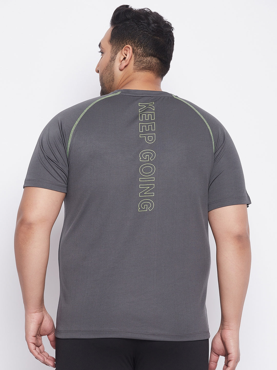 Austivo Men's Active Wear T-shirt