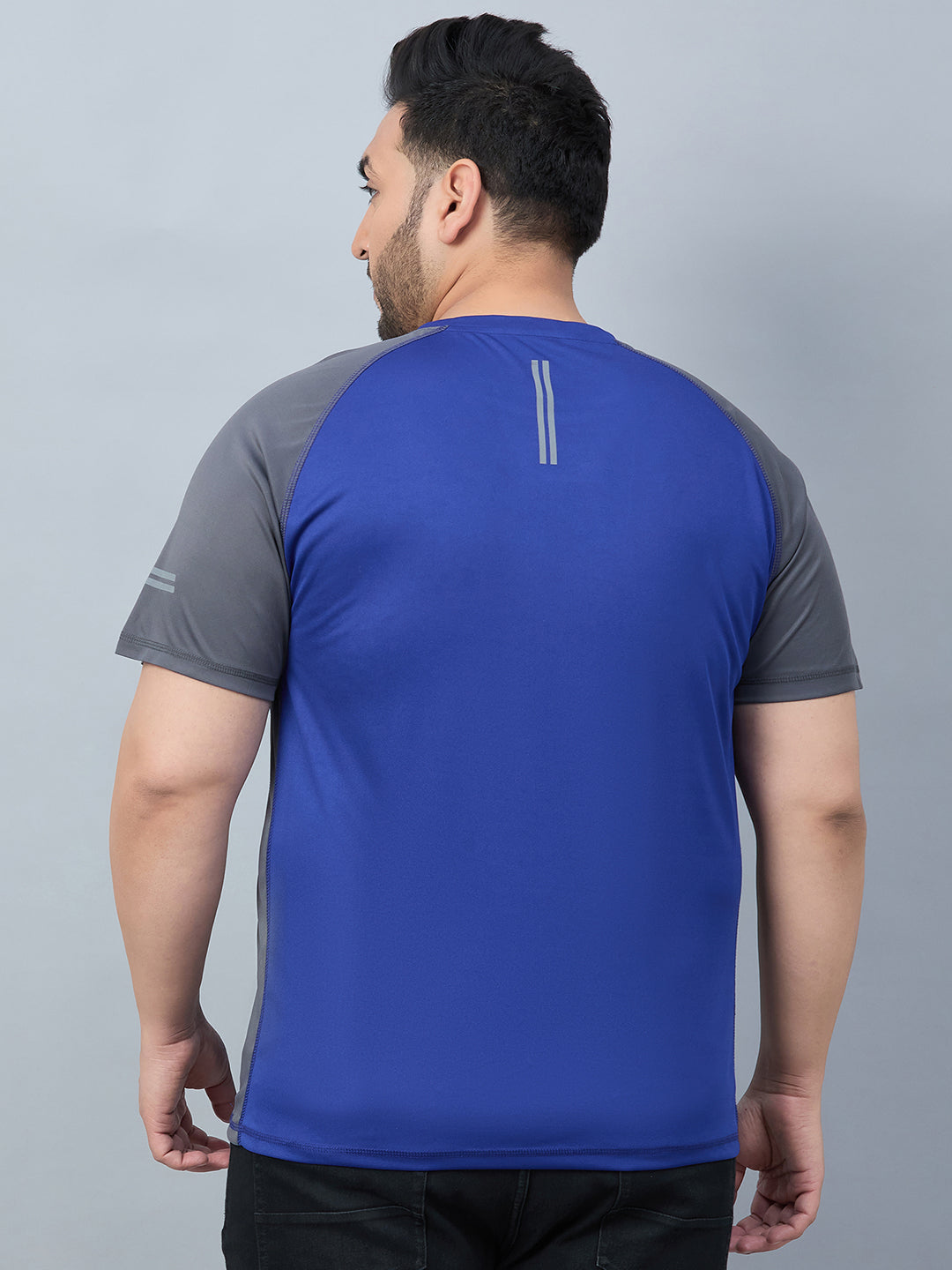Austivo Men's Active Wear T-shirt
