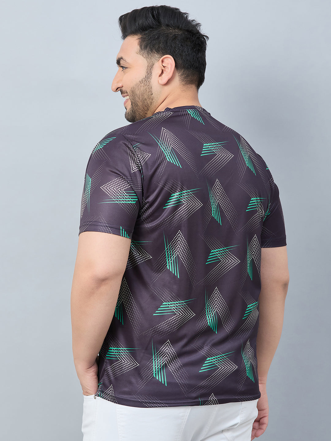 Austivo Men's Active Wear T-shirt
