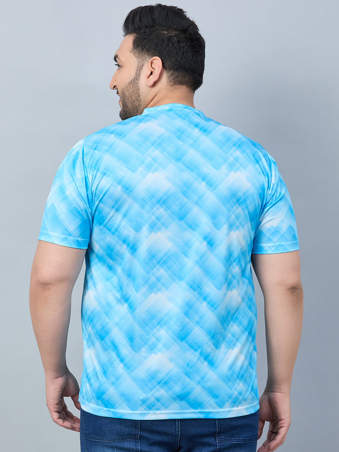 Austivo Men's Active Wear T-shirt