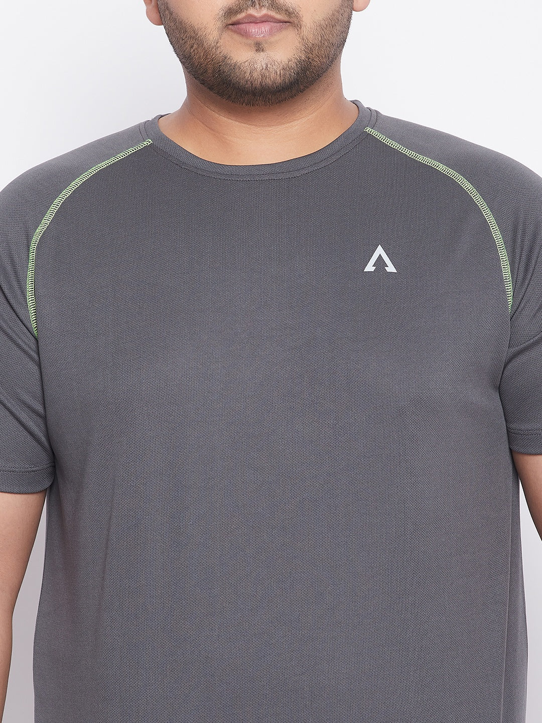 Austivo Men's Active Wear T-shirt