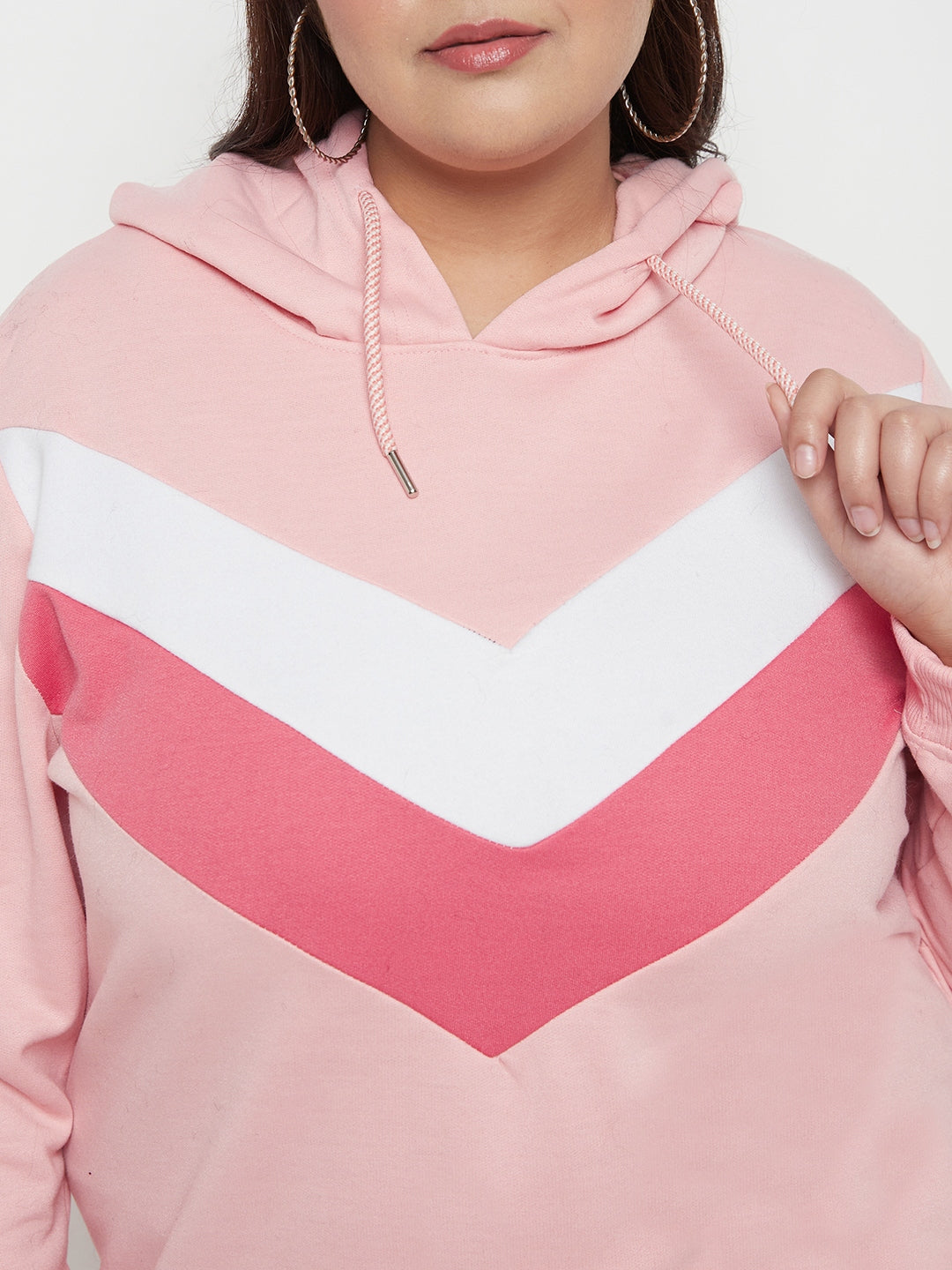 Austivo Women Solid Sweatshirt