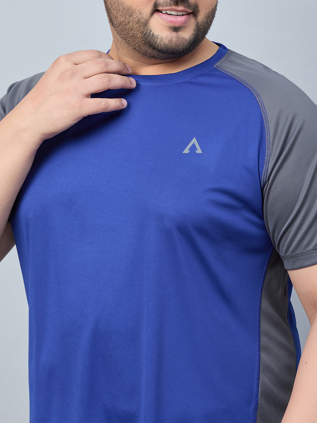 Austivo Men's Active Wear T-shirt