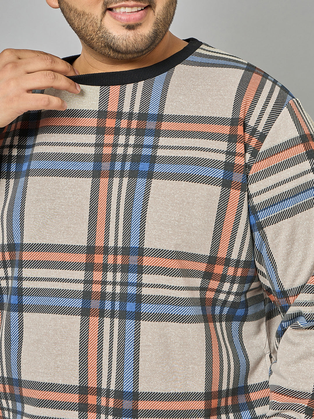 Austivo Men's Sweatshirt